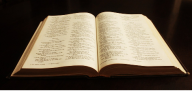 Bible, zdroj: www.pixabay.com, CCO